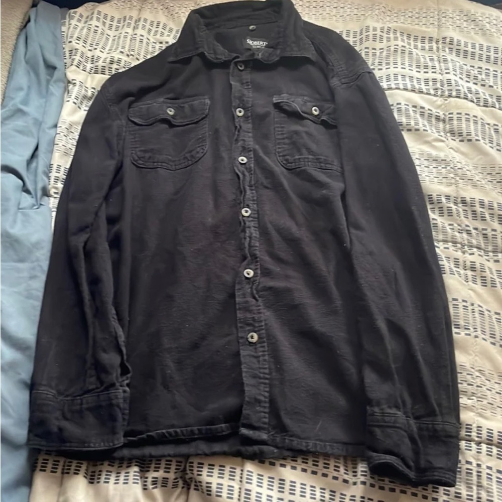 Gioberti Flannel Hoodie